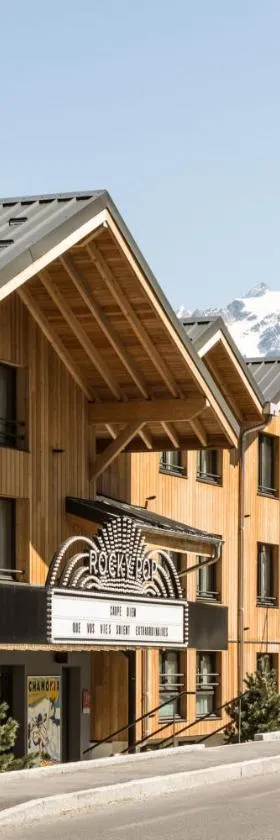 RockyPop Chamonix - Les Houches，位于里雾诗的酒店