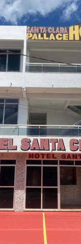 Hotel SANTA CLARA，位于贝伦的酒店