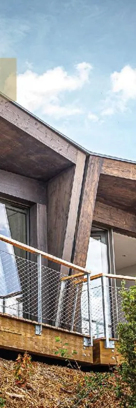 Hôtel Ecolodgee，位于沙斯讷伊迪普瓦图的酒店