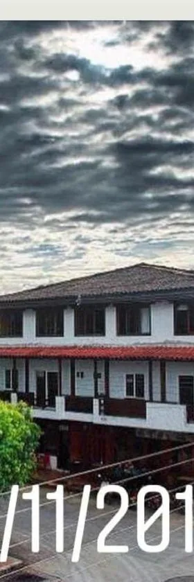 La Casona Llanera，位于San Martín的酒店
