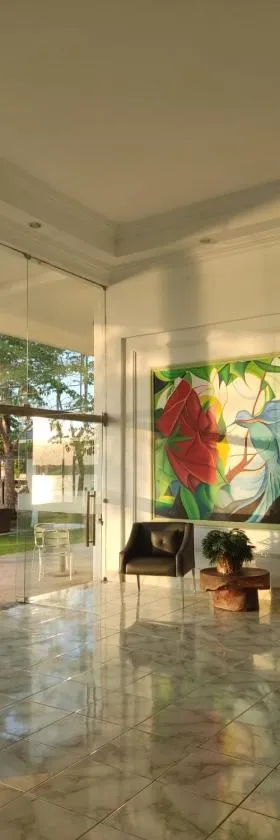 Eco Hotel Fischer LTDA，位于Engenho Araci的酒店