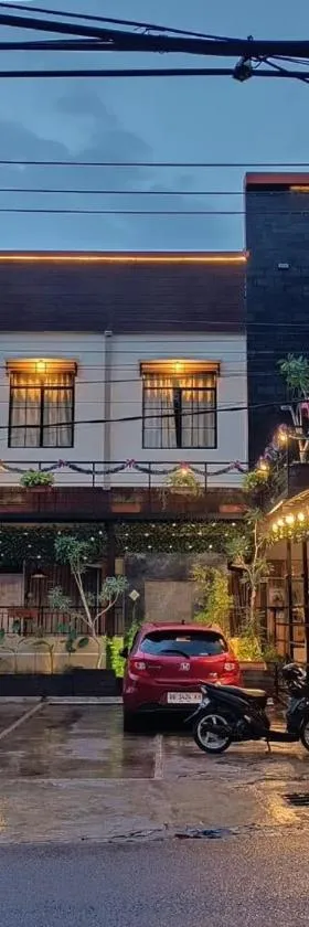 MY PLACE MALALAYANG Manado，位于美娜多的酒店