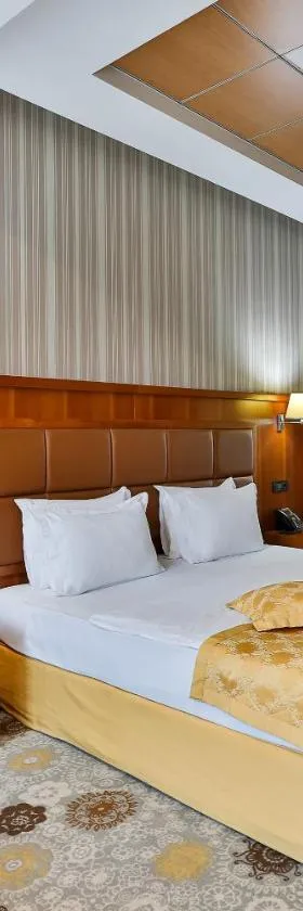 Kings Park Hotel，位于波德戈里察的酒店