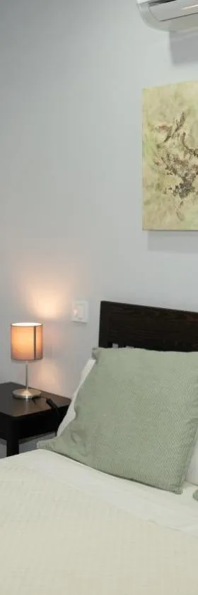 APARTAMENTOS PRADERAS PANTANO SAN JUAN，位于Pelayos de la Presa的酒店