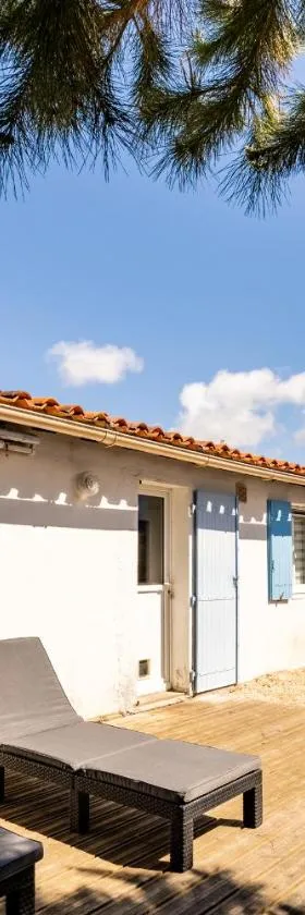 Maison de pêcheur au calme，位于滨海拉福特的酒店