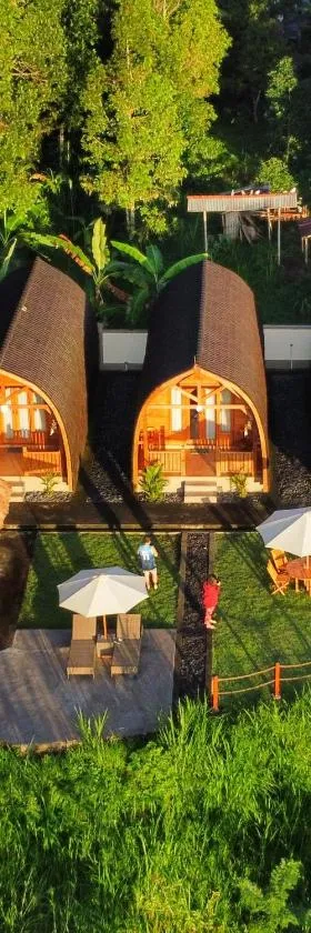 Besakih Homestay & Villa，位于Besakih的酒店