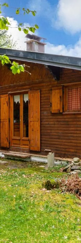 Chalet Les Airelles，位于米特拉克的酒店