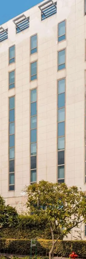 ibis New Delhi Aerocity - An Accor Brand，位于新德里的酒店