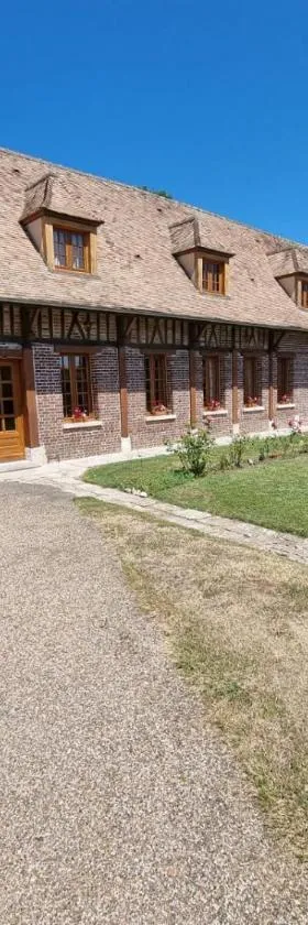Au relais des diligences，位于Mézières-en-Vexin的酒店