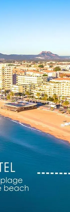 L'Oasis Hotel，位于弗雷瑞斯的酒店