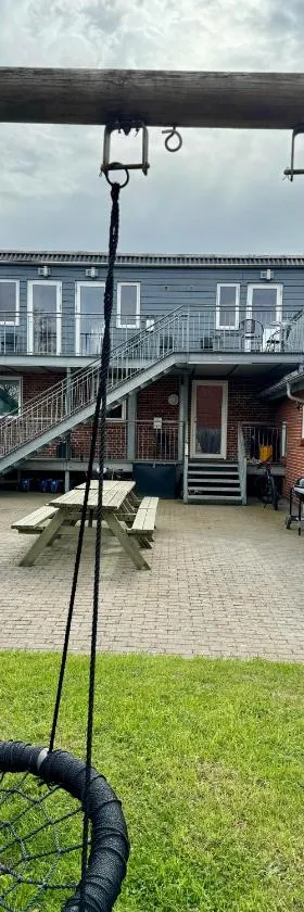 Nørager Apartments，位于Nørager的酒店