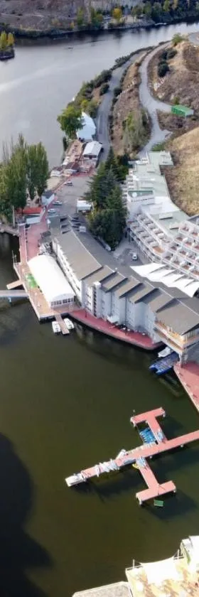 Hotel Náyade，位于洛杉矶德圣拉斐尔的酒店