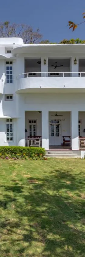 Kinwani House, Narendranagar, Rishikesh - Araiya Anthology，位于瑞诗凯诗的酒店