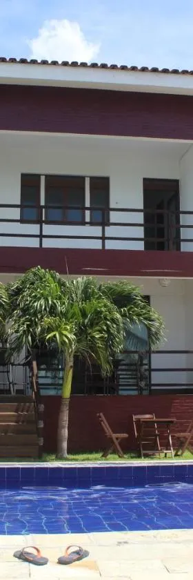 Sereia do Mar Pousada e Restaurante Ltda，位于雅克南的酒店