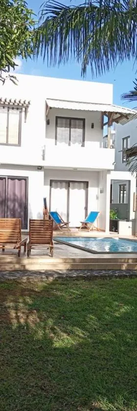Villa Coco，位于特鲁欧克比赫斯的酒店