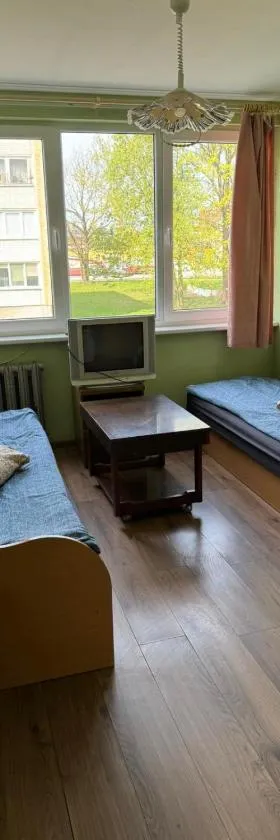 Chernobyl type rooms in a block flat house，位于希奥利艾的酒店