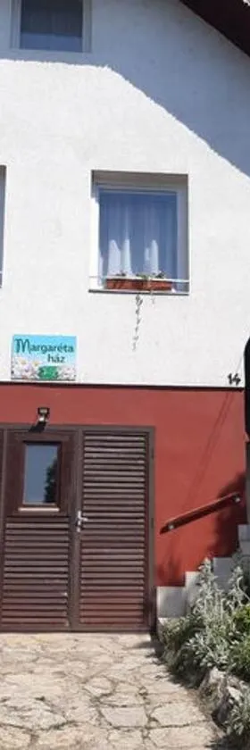 Margaréta Ház，位于Királyszentistván的酒店