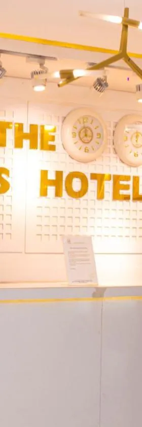 The Palms Hotel，位于阿布贾的酒店