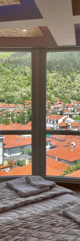 Apartmani Vidikovac，位于Prijepolje的酒店