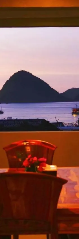 科莫多民宿，位于纳闽巴霍的酒店