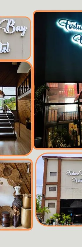 FortuneBay Hotel，位于Tabuelan的酒店