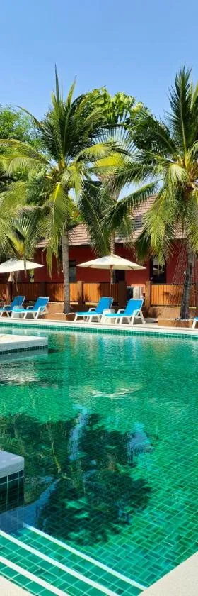 Baan Mesuk Hua Hin Spa and Resort，位于华欣的酒店