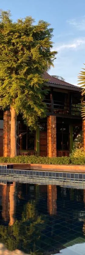The Chevalley Beach Resort，位于沙敦的酒店