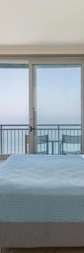 Zefyros Sea View Hotel，位于帕拉塔蒙的酒店