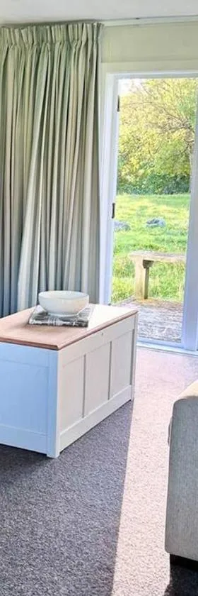 Rawhiti Farm Cottage，位于泰哈皮的酒店
