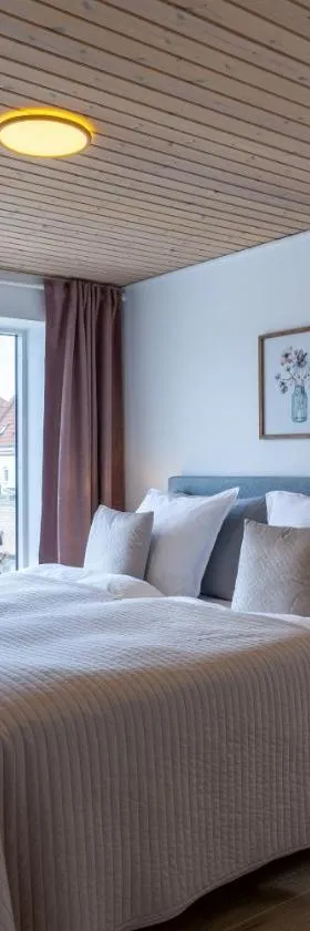 Cozy Apartment Stevns，位于Store Heddinge的酒店