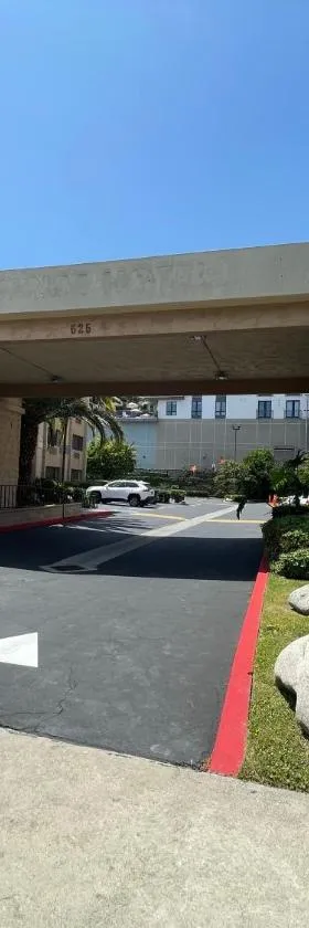 Portside Inn & suites，位于圣佩德罗的酒店