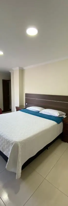 Hotel santa fe plaza sucursal HBP，位于圣菲德安蒂奥基亚的酒店