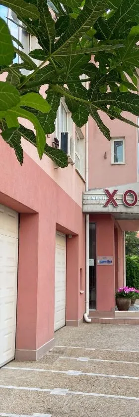 马尼尔家庭酒店，位于旧扎戈拉的酒店