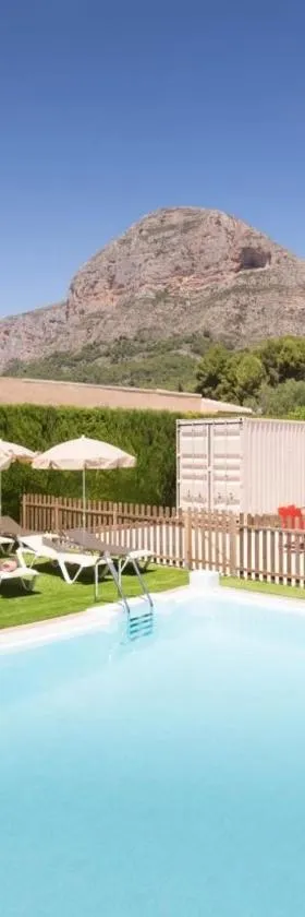 Hotel Fortuny javea，位于哈维亚的酒店