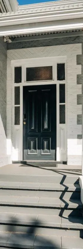 The Manor Apartments，位于林肯港的酒店
