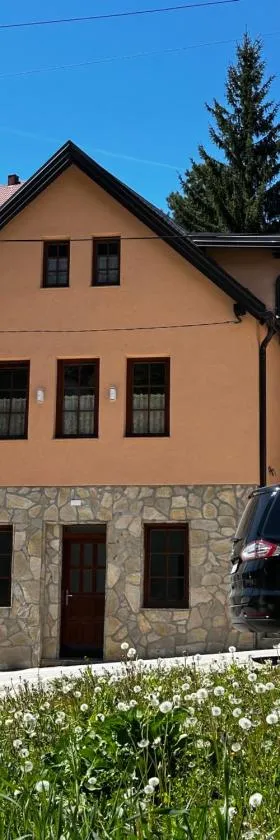 Villa Ruža Vareš，位于Vareš的酒店