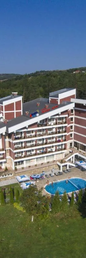 放松小屋酒店，位于沃内什塔沃达的酒店