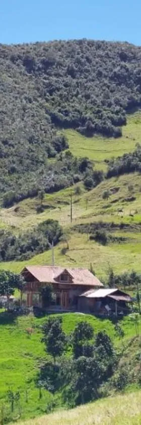 Cabaña Lato_puzhio，位于Chordeleg的酒店