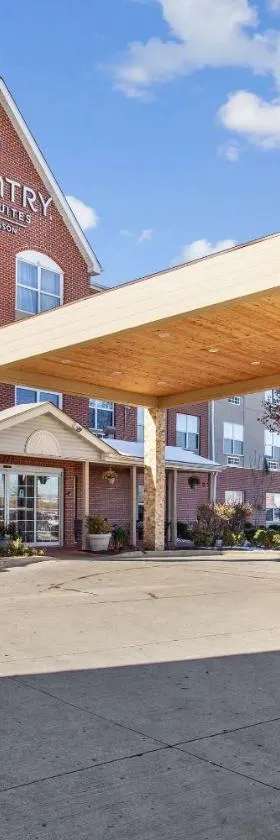 Country Inn & Suites by Radisson, Chicago O'Hare South, IL，位于Bensenville的酒店