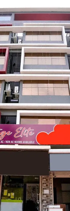 FabHotel Prestige Elite - Nashik Road，位于纳西克的酒店