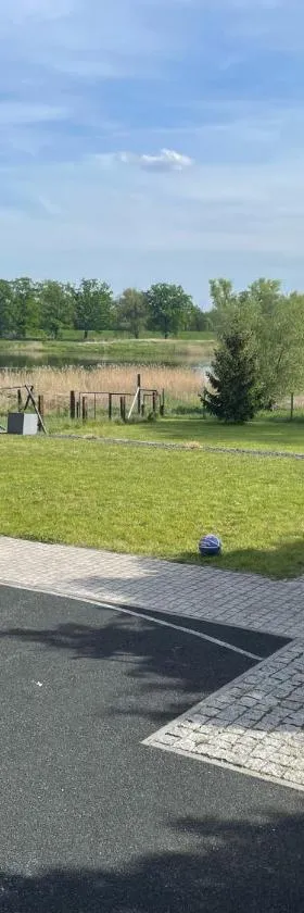 Apartament nad rzeką z sauną，位于Cigacice的酒店