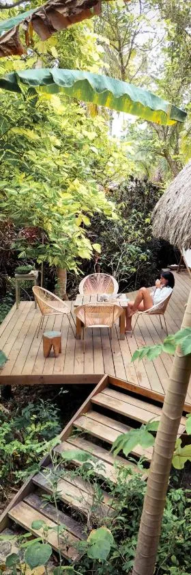Agua de Luna，位于Isla Fuerte的酒店