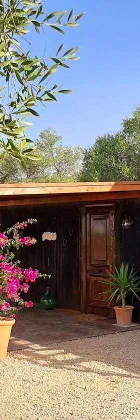 Preciosa Casa de Madera, Andalucía，位于普拉多德尔雷的酒店