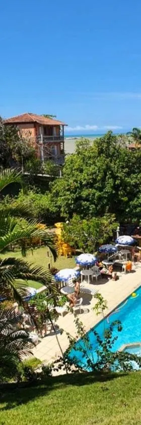 Pousada Ponta de Areia，位于维拉维尔哈的酒店
