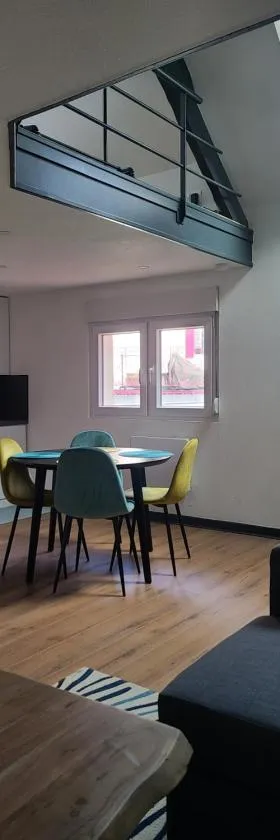 44 Grande Rue，位于Giromagny的酒店
