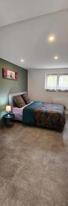 Tougang, paisible appartement，位于Seysses的酒店