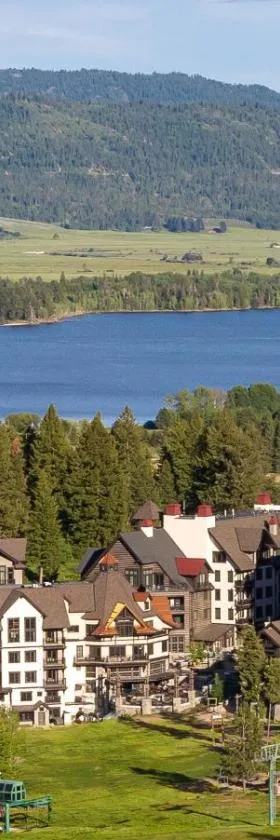 Tamarack Resort，位于Tamarack的酒店