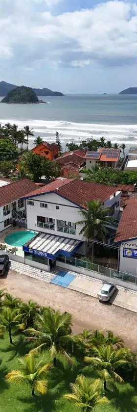Hotel Venice Ubatuba，位于乌巴图巴的酒店