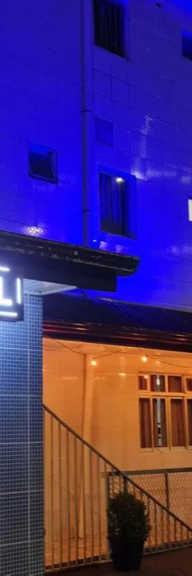 Dom Pablo Hotéis，位于圣若泽杜斯皮尼艾斯的酒店