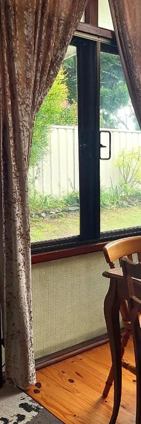 Front Apartment at the Cottage- 2 bedrooms - Geneva in Kyogle，位于Kyogle的酒店